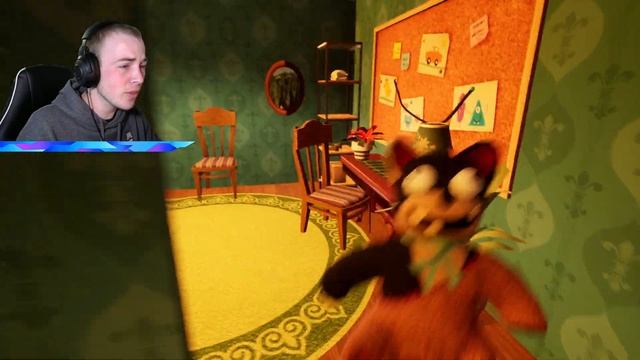 I Played the Scariest Hello Neighbor Mod... (New Memories) смотреть онлайн