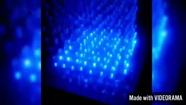 SM8 | 8*8*8 Led Cube смотреть онлайн