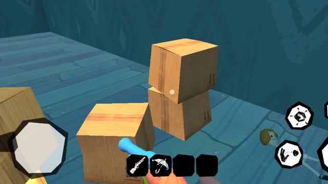 Показываю место missing script в 3 акте hello neighbor смотреть онлайн