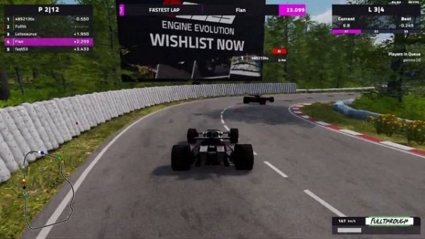 Engine Evolution 2023 Gameplay HD (PC) | NO COMMENTARY