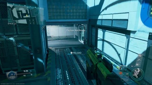 Call of Duty®: Infinite Warfare_Super Speed jitter смотреть онлайн