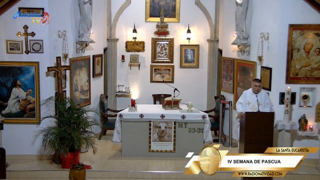 SANTA EUCARISTÍA DIARIA// MIÉRCOLES 03/05/23 PBRO. JAVIER JOEL ESCALANTE смотреть онлайн