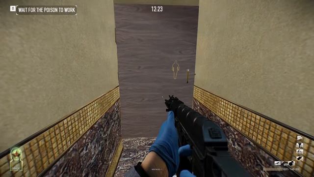 [PayDay 2] Golden Grin Casino Solo Stealth смотреть онлайн