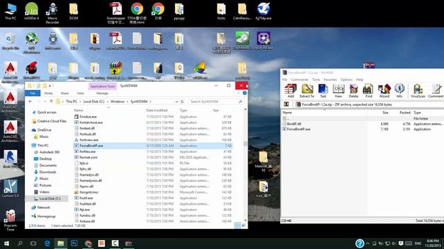 Use multiple internet connections simultaneously [ForceBindIP] смотреть онлайн