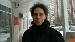 Уволен Артём Назаров за инакомыслие
