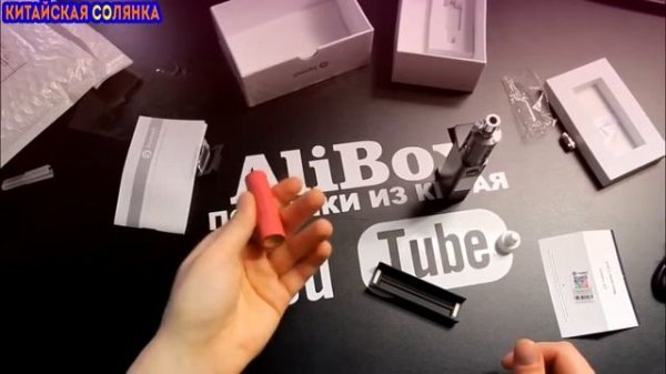 ЛУЧШИЙ ВЭЙП С ALIEXPRESS! JOYETECH EVIC VTC В 2 РАЗА ДЕШЕВЛЕ!