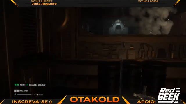 ALIEN: ISOLATION (PARTE 13) AO VIVO 👽 | EVOLUINDO + JOGANDO смотреть онлайн