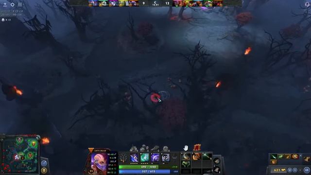 🔴 СТРИМ ПО DOTA 2 | РАНГ ТИТАН | DOTA 2 | ПАТЧ 7.32 смотреть онлайн