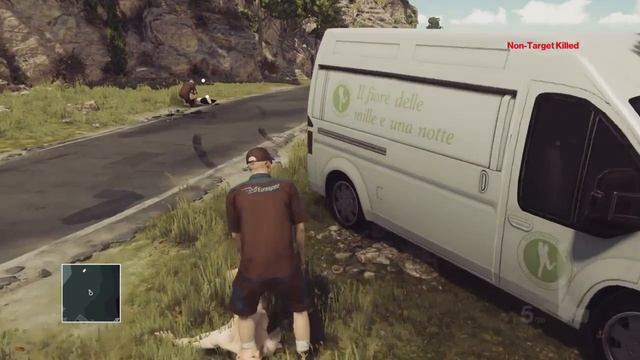 Hitman Brutal Kill Compilation #5 (Hitman 2016 Funny Moments) смотреть онлайн