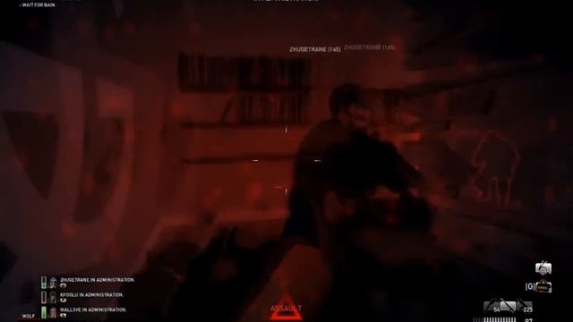 PAYDAY: The Heist OVERKILL 145+ Diamond Heist [1080p] смотреть онлайн