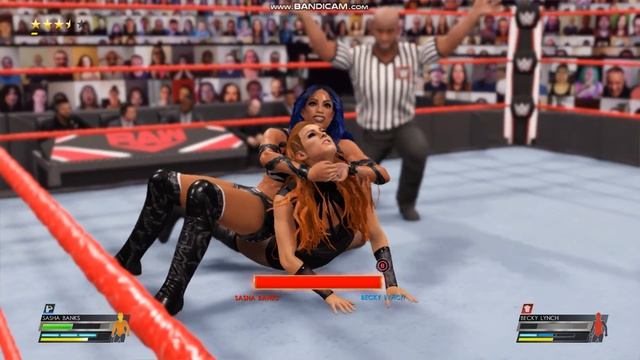 Happy Birthday Sasha Banks/Mercedes Mone смотреть онлайн