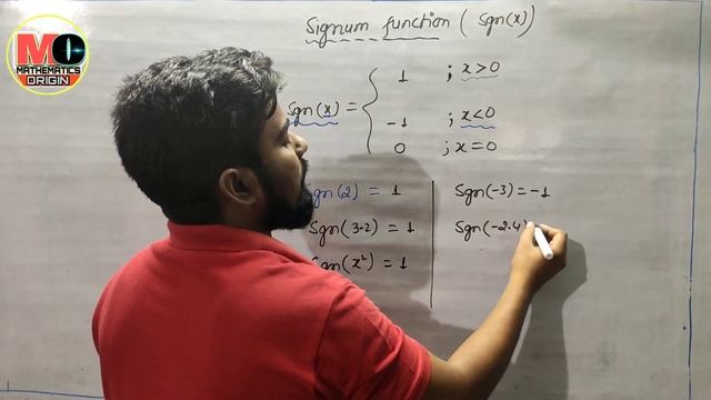 signum function,sgn(x),mathematics origin,12th/IIT JEE,by-deepak roy sir смотреть онлайн