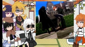 реакция вда на Дазая 2 (стекло)