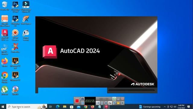 How to Activate Autodesk AutoCAD 2024 смотреть онлайн