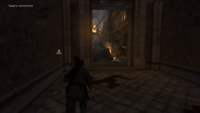 Sniper Elite V2 часть 6 смотреть онлайн