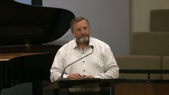 Evening Service 8/03/2024 | HG Ministry Vancouver смотреть онлайн