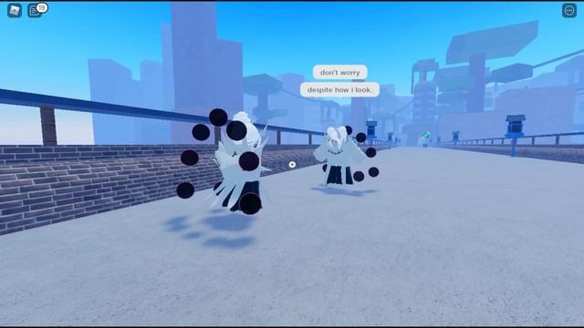 When Gen 1 Tyn Tails User Meets Gen 2 Tyn Tails User - Shindo Life смотреть онлайн