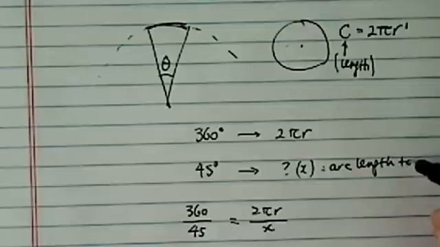 SHORTCUT for Finding Arc Length смотреть онлайн