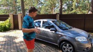Почему никто не замечает CHEVROLET AVEO T250