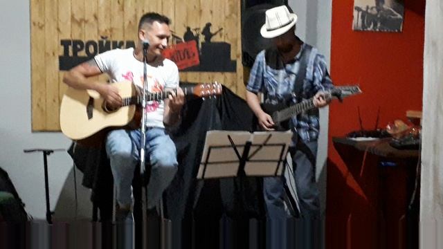 Дима Гусейнов и Андрей Симонов смотреть онлайн