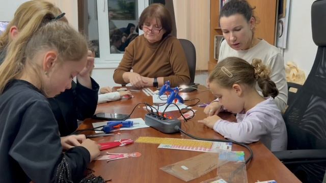 «Ночь искусств», приуроченная ко Дню народного единства в Доме-музее «А. А. Бестужева-Марлинского» смотреть онлайн