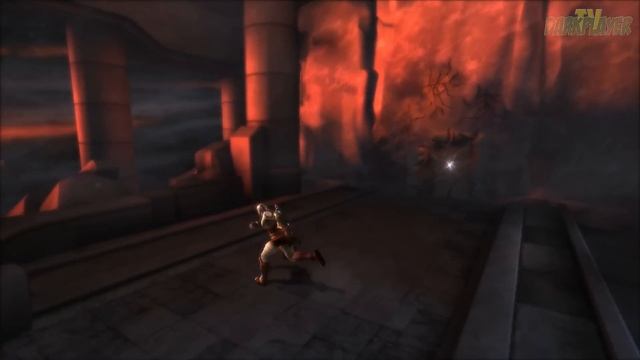 God of War Ghost of Sparta HD Kratos vs Kratos Walkthrough Parte 9 Español Gameplay PS3 1080p смотреть онлайн