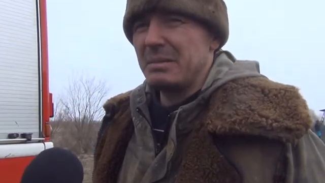 Интервью пожарного лесоохраны смотреть онлайн