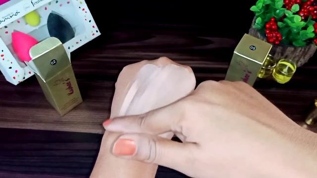 KASHEES MAKEUP BASE Foundation|How to apply Bridal Base Like Parlour смотреть онлайн