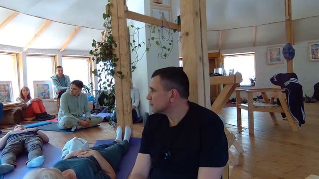 Ретрит Ромы Блики в Яродоме 3 день 2 часть смотреть онлайн