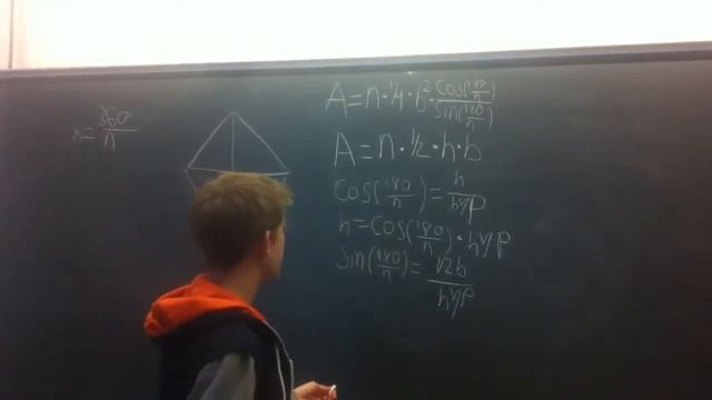 Areal Af Polygon