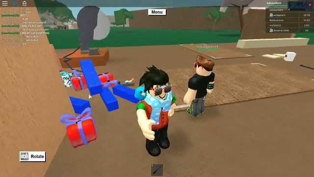 Red Eagle Alliance! Lumber Tycoon 2 Theory смотреть онлайн