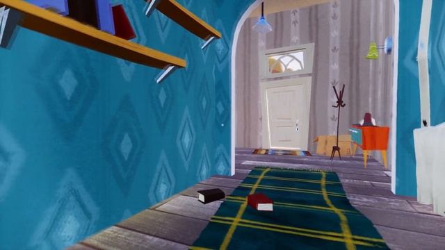 Hello Neighbor - My New Neighbor Director Seymour Skinner Act 1 Gameplay Walkthrough Part 506 смотреть онлайн