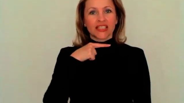 ЖЕСТОВЫЙ ЯЗЫК. СЛОВАРЬ. Брестская область смотреть онлайн