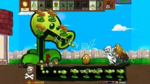 Strongest Fusion Plant. 95 Plants Vs. Zombies PvZ Plus pvz funny moments