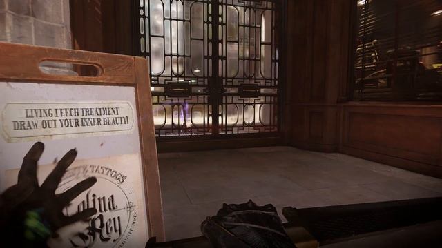 Dishonored 2: Death of the Outsider gameplay preview смотреть онлайн