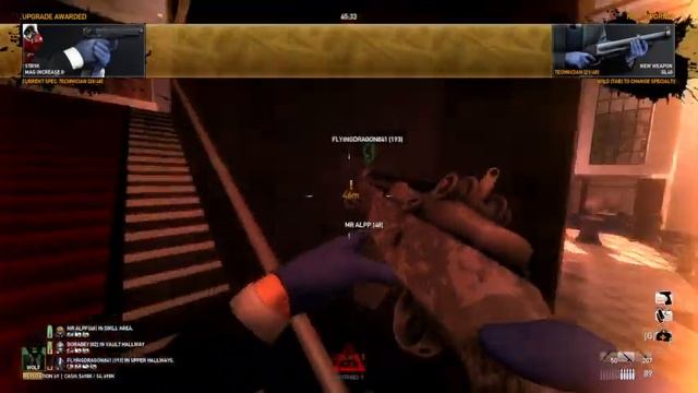 Payday: The Heist Frist World Bank Overdrill (Normal) Completed смотреть онлайн