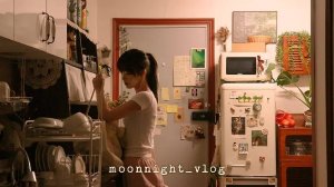 Дневник 24-летней✿ Томатные спагетти, рисунок пером. Поездка в Сеул и фотографирование⋰˚☆