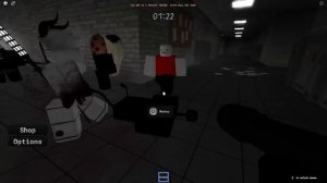 Terrorizing friends as ALICE in Roblox FPE:S (Part 2)