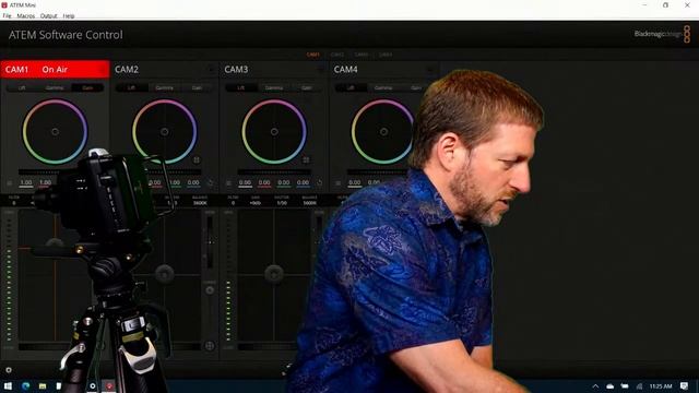 Blackmagic Design Studio Cameras - StreamTek Live #062 смотреть онлайн