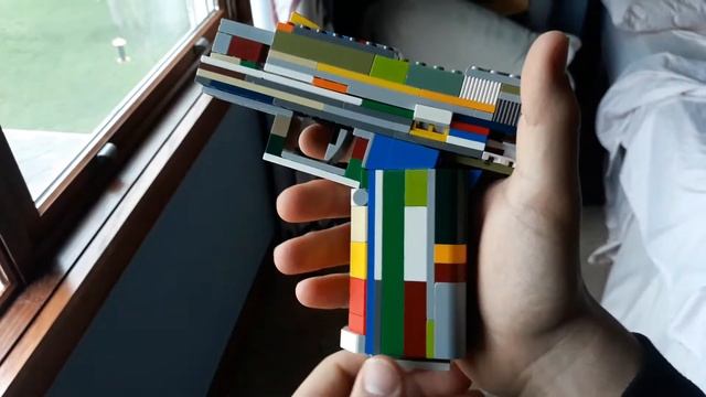 Lego P229 [Rainbow Six Siege] смотреть онлайн