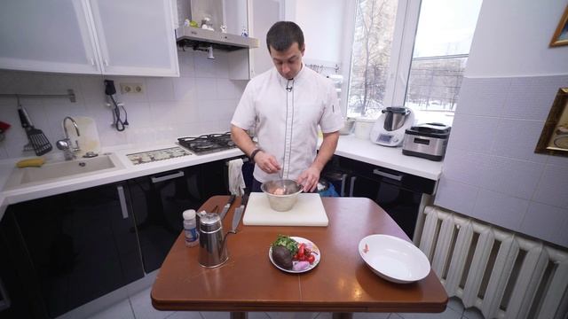 Рецепт СЕВИЧЕ из ЛОСОСЯ от шеф-повара Кирилла Голикова смотреть онлайн