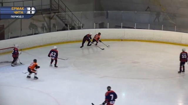 2007: Чита – Ермак (матч 3) смотреть онлайн