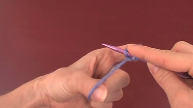 How To Cast-on: Long-Tail Cast-on