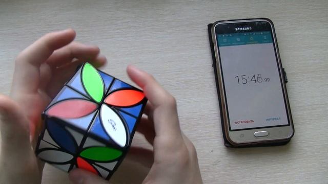 Первая сборка Clover Cube +. Очень сложная сборка. смотреть онлайн