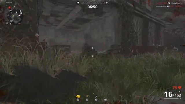 Максимальная скорость передвижения (4 лвл) [PTS Survarium 0.46a6] смотреть онлайн