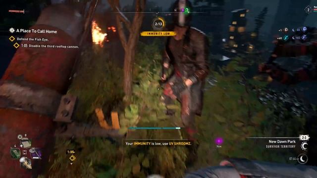Dying Light 2 Part 15 - Jack Matt! PS5 Walkthrough Gameplay Stay Human смотреть онлайн