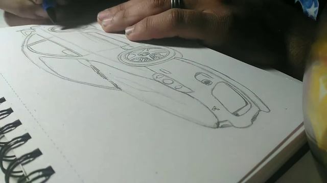 Mitsubishi Eclipse timelapse смотреть онлайн