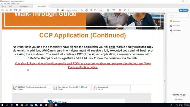 5 19 20 New Enrollment Platforms With WellCare смотреть онлайн