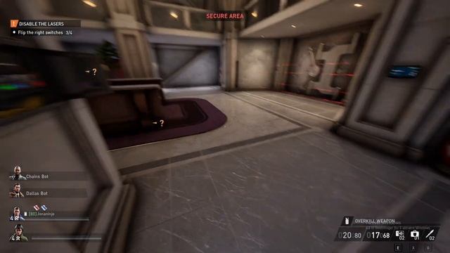 PAYDAY 3 "OVERKILL" "Stealth" "GOLD&SHARKE" Feat: Jonaninjo "will we make it out" смотреть онлайн