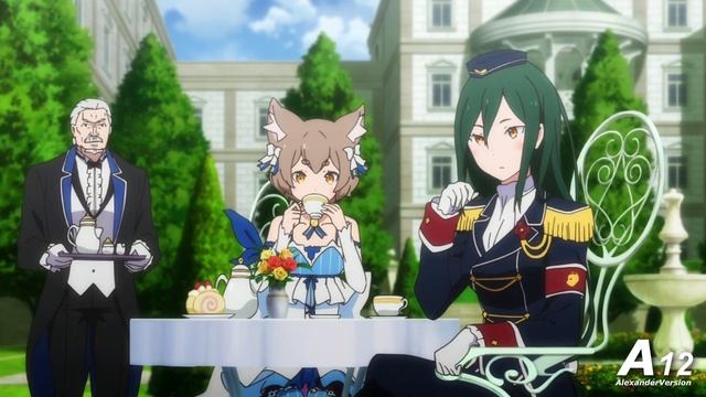 Re:Zero - Starting Life In Another World - Opening 1 Full Version By 
